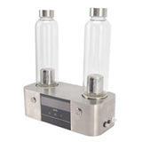Fragrant Machine Atomizing Aroma Diffuser Pump with Touch Digital Display Controller for Sauna Room US Plug