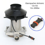 Assembly For Parking Heater Auto Combustion Air Blower Motor Car Engine