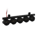Roof Lamp LED Light Bar for MN D90 D99S MN98 MN99S MN-90 1/12 RC Car Upgrade Parts