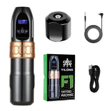 Tattoo equipment motor wireless battery tattoo pen