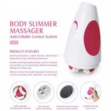 Powerful massager grease scraping push fat vibration shake meat hine home convenient carry