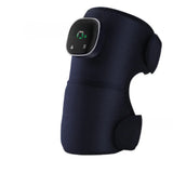 Portable Electric Knee Massager Leg Joint Heating Vibration Massage Therapy Elbow Support Arthritis Pain Physiotherapy Thermal