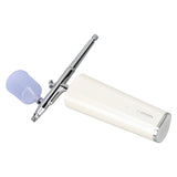 Mini Airbrush Kit Rechargeable Handheld Airbrush Handheld Oxygen Injector Facial Moisturizing Device Beauty Equipment W