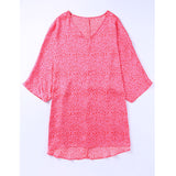 Women's Loose Short-sleeved T-shirt