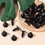 100 Pcs 7.5-8 mm laser-Bed Hold Down Pins Honeycomb Fixing Needle laser-Engraver Accessories
