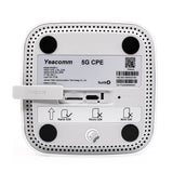 NR330 5G broadband router wireguard VPN WIFI6 AX3600 CE FWA Gigabit LTE gateway wireless TR069 modem CPE indoor home Internet