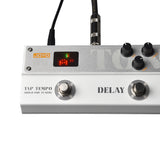Joyo Electric Guitar Pedal Overdrive Looper Loop Station Tone Chain Processor Guitar Effect Pedal Distortion Overdrive Fx Loop