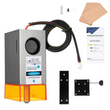 40W/80W Engraving Head Laser Module Built-in Pump with Air Auxiliary Function For woodworking
