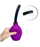 Intestinal Hydrotherapy Anus Vaginal Irrigator Bowel Cleaner Stool Ball Back Court Cleaning Ball-type Enema Home Portable