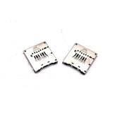 1 Pcs SD Memory Card Slot Holder For Nikon D500 d780 z5 SLR Digital Camera Repair Part