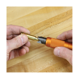 Case Prep Multitool,Case Chamfer Deburring Hand Tools Reloading, Primer Pocket Cleaners Reamers for Removing Crimps