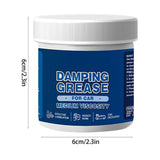 Sliding Door 100g Sunroof Damping High Temperature Resistant Bearing Lubricant Gear Grease For