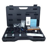 AZ86031 Water Quality Dissoed Oxygen Tester PH DO Meter, Conductivity Saity Meter