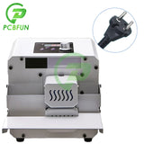 Commercial Heat Seag hine Package Bags Thermal Plastic Food Bag Closure Fully Automatic Sealer Candy Packing