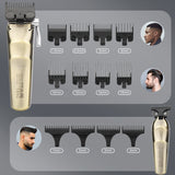 RESUXI 642 NEW Electric Clippers Set All-metal High-power Trimmers Hair Cutting hine