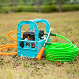 12V 220V High Pressure Electric Water Sprayer Pumps Agricultural Rechargeable Spraying Pesticides Car Wash Pump