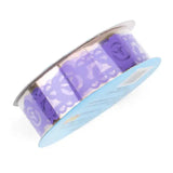 Roll Paper Hollow Lace Waterproof Handmade Decoration Creative Delicate DIY Handicraft Tape