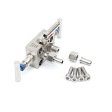 H-type I-type 1151 differential pressure transmitter three-vae group
