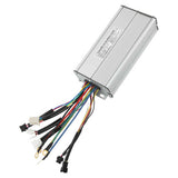 Scooter Conversion Kit Electric Bike Controller LCD Display DIY Modifications for Folding Bikes