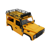 Defender Body Shell For MN D90 MN-90 MN45 MN98 MN99S 1/12 RC Car Upgrade Parts Accessories
