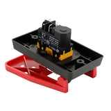 KJD17B-16 Table Saw Electromagnetic Button YH02-A Is Suitable For Lathe Paddle Switch Bench Drill/Grinder