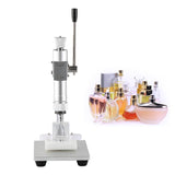 Perfume Capping Oral Liquid Glass Tool Small Bottle Crimping and Sealing hine Vial Crimper
