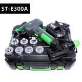 Lithium Electric Battery Flaring ST-E300A Hydraulic Air Conditioning Copper Tube Pipe Expander Tool