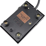 Iron Shell TFS-1 With Cable Meters 2 3 Core Plug hine Tool Controller Foot Pedal Switch 220V