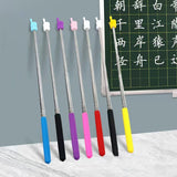 Retractable Whiteboard Teacher Professional Telescc Pointer Stick Classroom for Teachers
