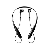 Wireless Bluetooth NeckHanging Stereo Noise Reduction Universal Sports Headset Microphone