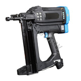 Gas for Woodworking Door And Window Trough Decorative Fixed Nailer Steel Air Stapler Pneumatic Tools