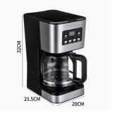 12cup Drip Maker American Coffee hine