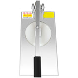 Hand Grab Cake Squeezing Manual Round Press Tool Pizza Pastry Pressing hine Dough