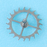Replacement Watches Mechanical Movement Escape Wheel Repair Spare Parts Metal for 3135-410