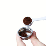 1pc Lavazza Capsule Cup Press Powder Hammer Aluminum Film Set Compatible With Lavazza