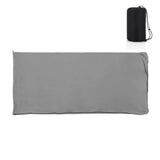 Warm er Sleeping Bag Orange Package Content Cm Purple Blanket Camping Fleece Hiking Outdoor