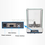 Lab Analytical Digital 120g*0.0001g 0.1mg Laboratory High Precision Electronic Balance Scale