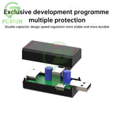 Mini USB Governor Wind Controller Air Volume Regulator Coog Mute Multi Function Fan Speed Switch Module DC 5V