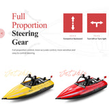 WLtoys WL917 2.4GHz Remote Control Boats Jet 16km/h RC Boat Toy Gift for Kids Adults Boys Storage Bag Package