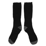 Heated Sock Thicken Washable Electric Heating Stocking for Cold Weather Outdoorsman v