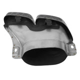 Quad Exhaust Tips Practical Exhaust Tail Pipe for Car