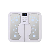 Electric EMS & TENS Foot Stimulator Improves Feet Legs Circulation hine Sole Massager