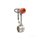 Vortex wmeter with temperature and pressure compensation DN15-DN100