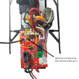 Hollow Cup 8250 Upgrade Kit Brushless Main For Wltoys XK K127 RC Helicopter Motor