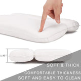 3D PU with Suction Cup Home Tub Spa Head Pillow Hogar Room Pillows Bathroom Accessories Bath