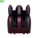 New Electric Foot Massager with Vibration Infrared Heating Leg Calf Thigh Massage Air Pressure Massagem Muscle Relaxation