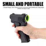 Violent Blower Mini Turbo Jet Handheld Brushless Motor with 21700 Battery*2 110000 RPM adjustable Speed industrial Duct Fan