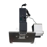 110V/220V Electric Automatic Rapid Saddle Heavy Duty Flat Stapler Book Binding hine 2-50 Sheets
