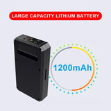 WD6 Mini Camera WiFi Smart Camcorder Hotspot HD Infrared Night Vision Video Micro Small Motion Detection Battery Cam