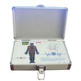 AES02 Quantum Resonance Magnetic Analyzer Quantum Magnetic Resonance Body Analyzer Health Quantum Analyzer With Testing Reports
